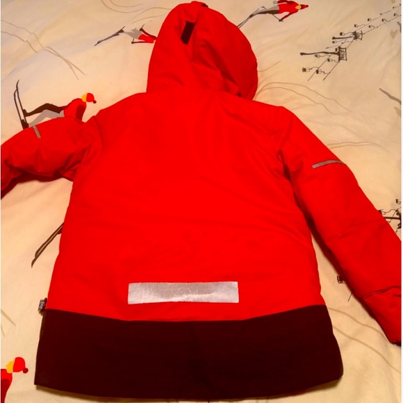 Boys size 9 Deux par Deux technical snow suit - Picture 1 of 3